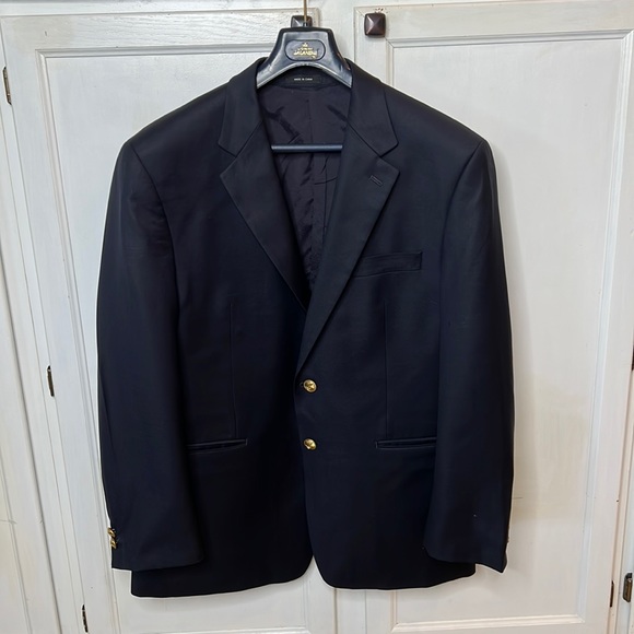 Lauren Ralph Lauren Jackets & Coats Lauren Ralph Lauren Navy Blue Sports Coat Mens 44